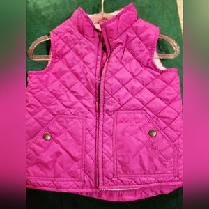 Baby Gap Vest